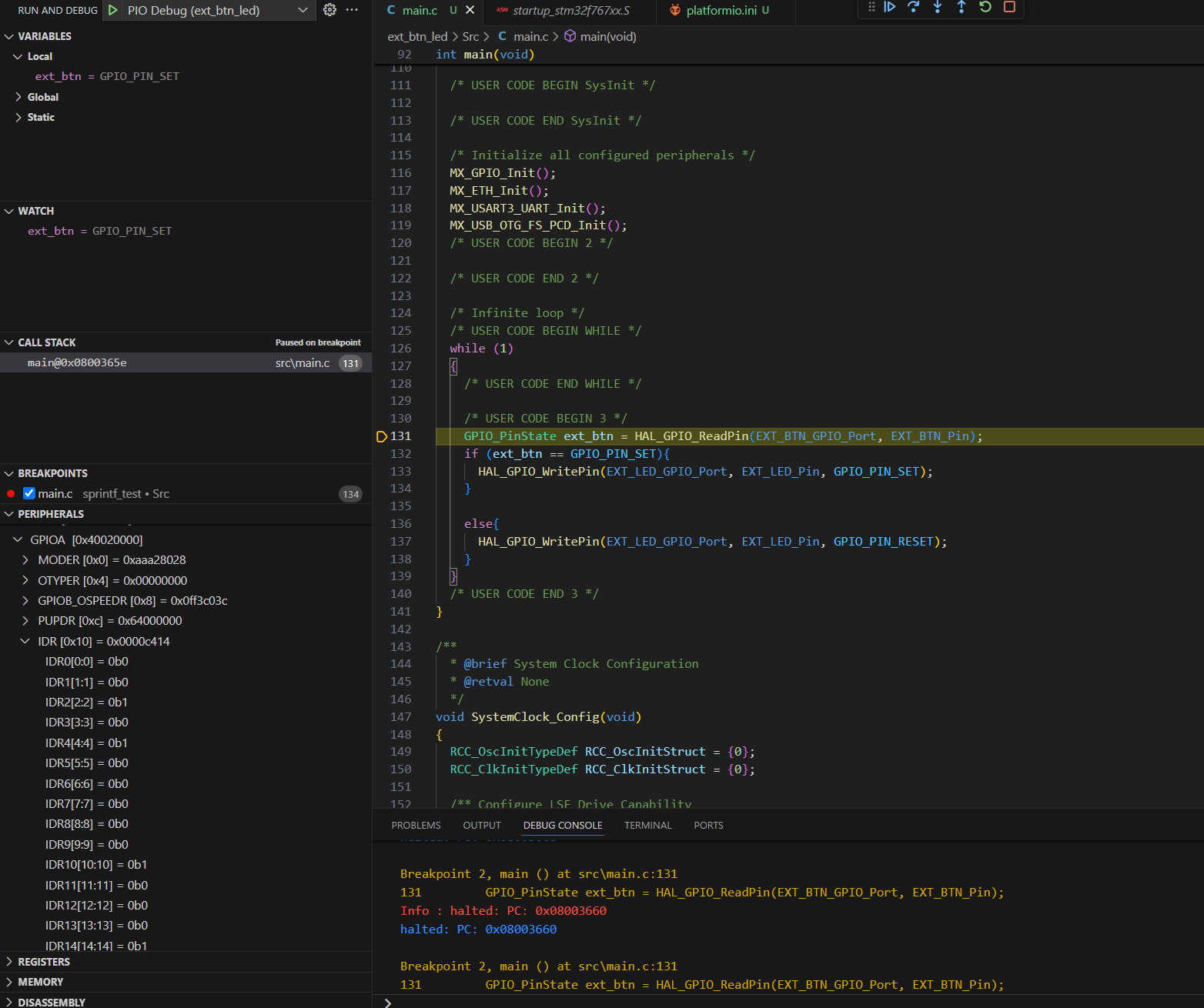 Debuggingg